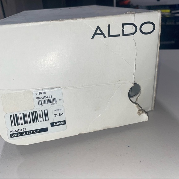 Aldo Oxford Dress Shoes - Picture 7 of 8